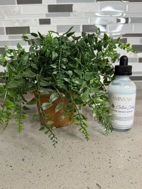 AMINNAH - Cotton Candy After Shave Serum